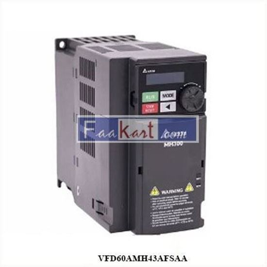 Picture of VFD60AMH43AFSAA  DELTA  Delta Inverter