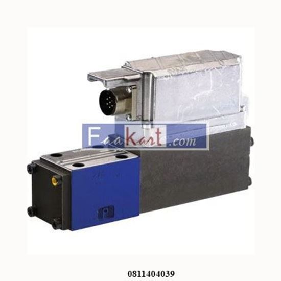 Picture of 4WRPH6C4B40L-2X/G24Z4/M  0811404039  REXROTH  PROPORTIONAL DIRECTIONAL VALVE