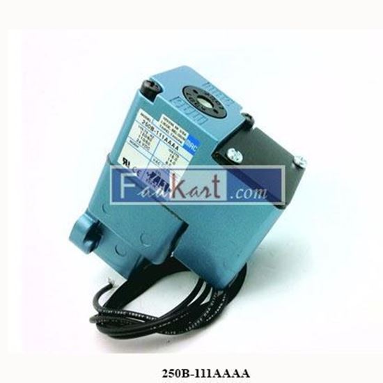 Picture of 250B-111AAAA MAC VALVES INC  SOLENOID VALVE