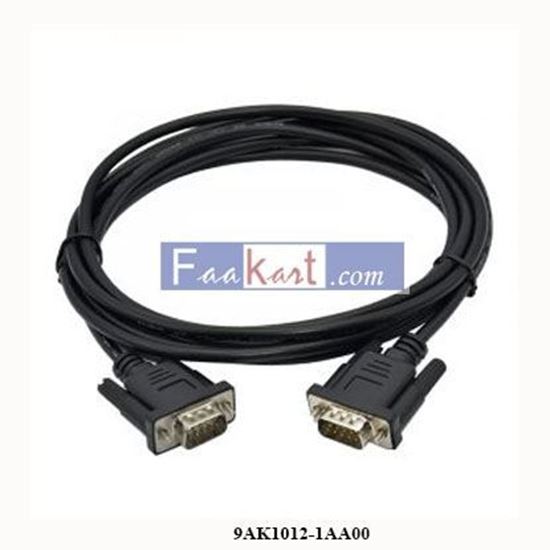Picture of 9AK10121AA00  SIEMENS COMBI CABLE FOR SIMOVERT MASTERDRIVES
