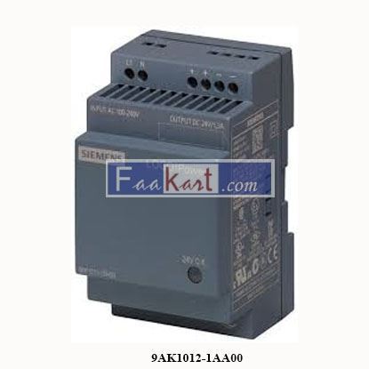 Picture of 6EP1331-1SH03 - Siemens LOGO!POWER 24 V/1.3 A Regulated power supply