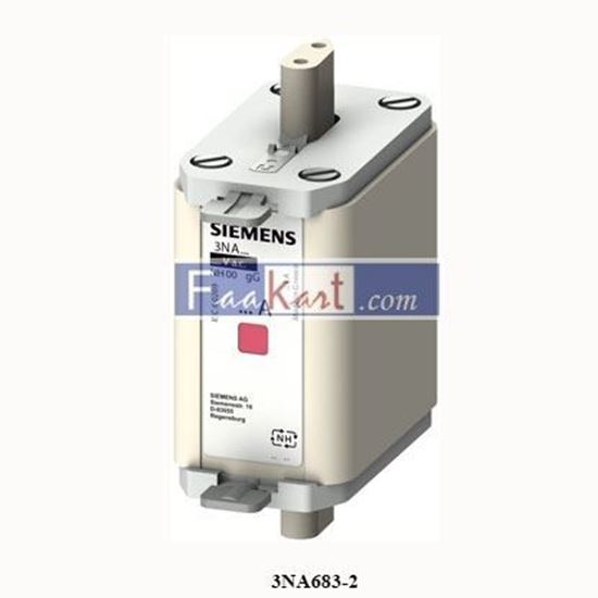 Picture of 3NA6832  SIEMENS  fuse element
