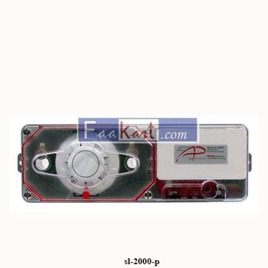 Picture of SL-2000-P  Photoelectric Duct Smoke Detector