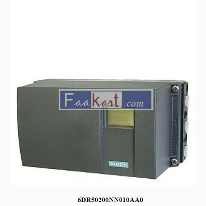 Picture of 6DR5020-0NN01-0AA0 SIEMENS  electropneumatic positioner