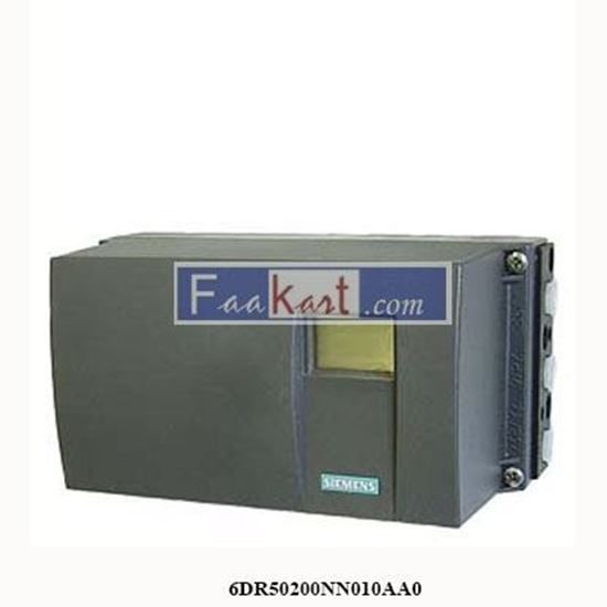 Picture of 6DR5020-0NN01-0AA0 SIEMENS  electropneumatic positioner