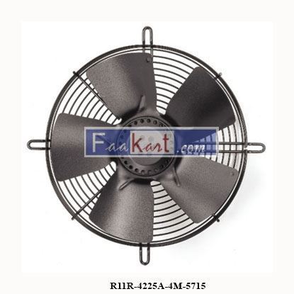 Picture of R11R-4225A-4M-5715  Axial fan