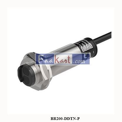Picture of BR200-DDTN-P  Autonics  Cylindrical Photoelectric Sensors