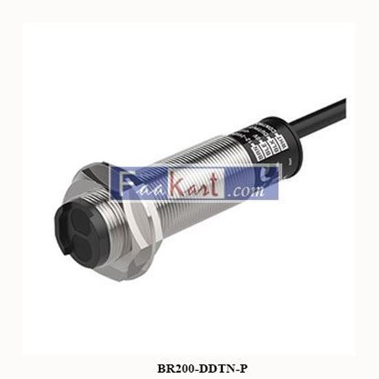 Picture of BR200-DDTN-P  Autonics  Cylindrical Photoelectric Sensors