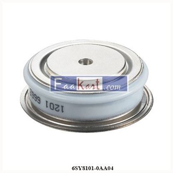 Picture of 6SY8101-0AA04  Siemens PHASE CONTROL THYRISTOR FOR SHORT-CIRCUITER