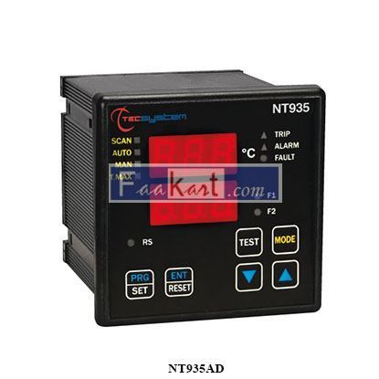 Picture of NT935 AD  Tecsystem  Temperature Controller