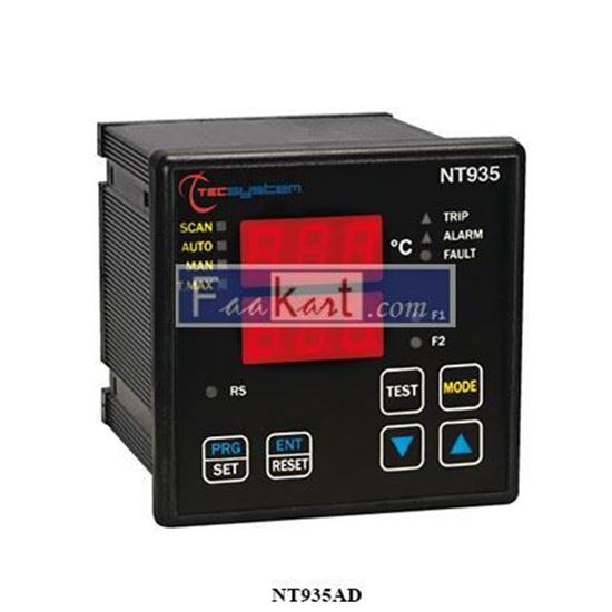 Picture of NT935 AD  Tecsystem  Temperature Controller