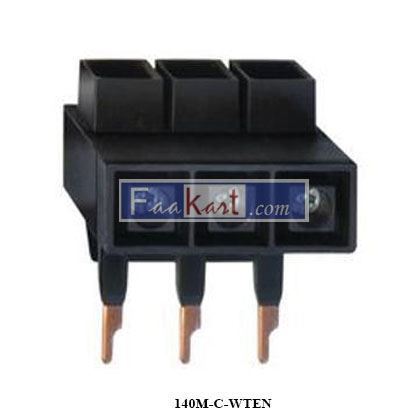Picture of 140M-C-WTEN  ALLEN BRADLEY  Compact Bus Bar Feeder Terminal