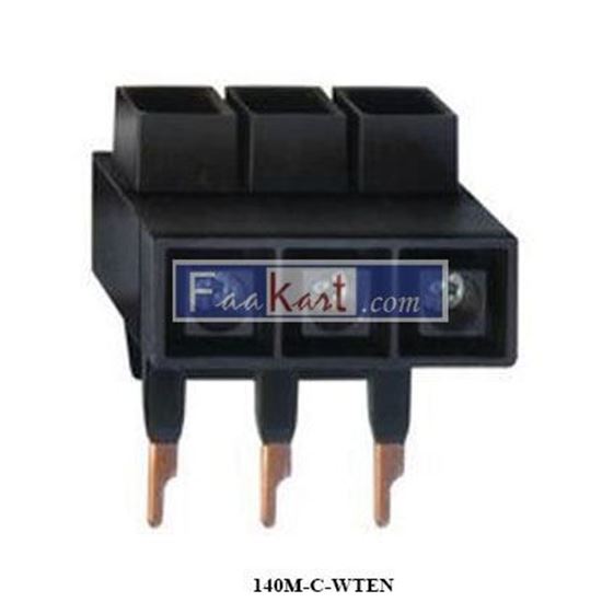 Picture of 140M-C-WTEN  ALLEN BRADLEY  Compact Bus Bar Feeder Terminal
