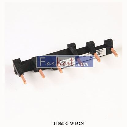 Picture of 140M-C-W452N  ALLEN BRADLEY  Compact Bus Bar
