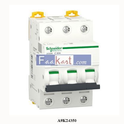 Picture of A9K24350  schneider  Miniature circuit breaker