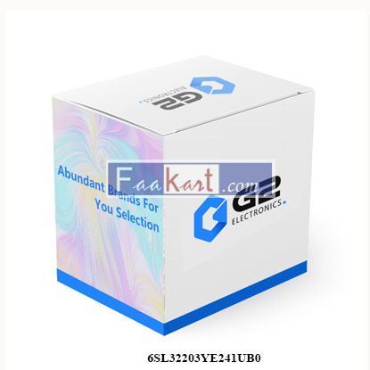 Picture of 6SL3220-3YE24-1UB0  SIEMENS  Motor Drives