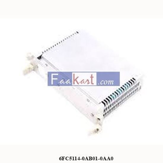 Picture of 6FC5114-0AB01-0AA0  Siemens  POWER SUPPLY CONTROL