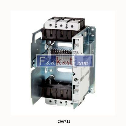 Picture of 266711  NZM3-XAVS  Eaton Moeller Molded Case Circuit Breaker