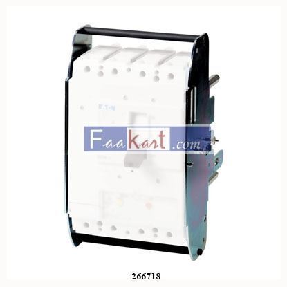 Picture of +NZM4-4-XAVE  266718  Eaton Moeller Molded Case Circuit Breaker