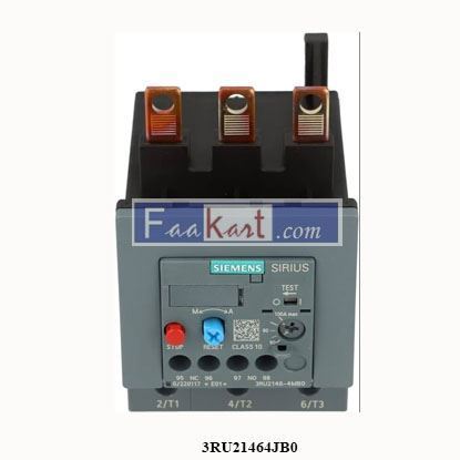 Picture of 3RU2146-4JB0  SIEMENS Overload relay