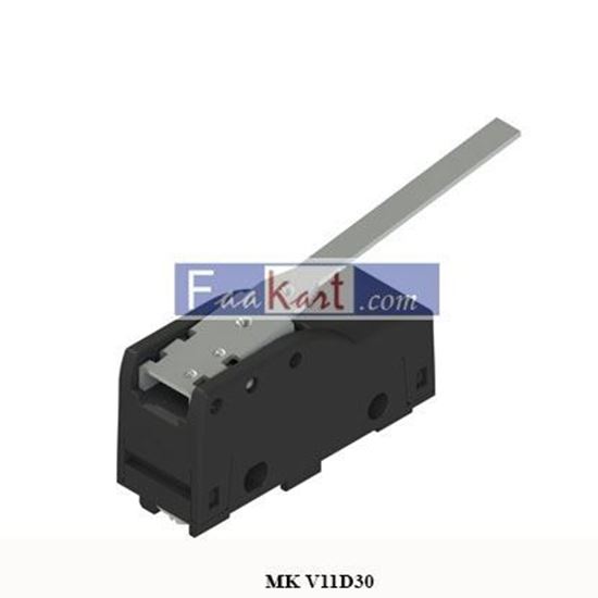 Picture of MK V11D30  PIZZATO Microswitch with lever