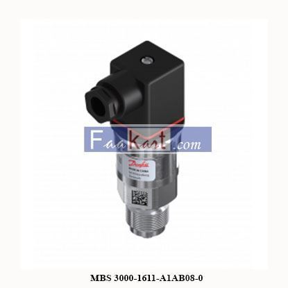 Picture of MBS 3000-1611-A1AB08-0DANFOSS-Converter pressure