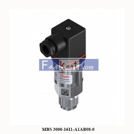 Picture of MBS 3000-1611-A1AB08-0DANFOSS-Converter pressure