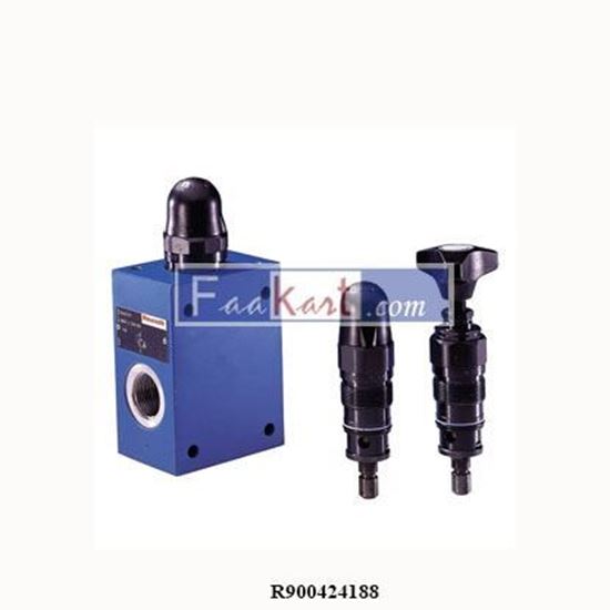Picture of DBDH10G1X/100  REXROTH PRESSURE RELIEF VALVE