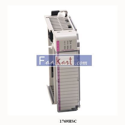Picture of 1769-HSC Allen Bradley CompactLogix Controller