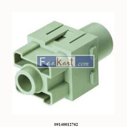 Picture of 09140012762 HARTING  Heavy Duty Power Connectors