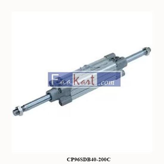 Picture of CP96SDB40-200C  SMC  TIE-ROD CYLINDER