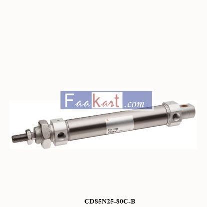Picture of CD85N25-80C-B  SMC ROUND BODY CYLINDER