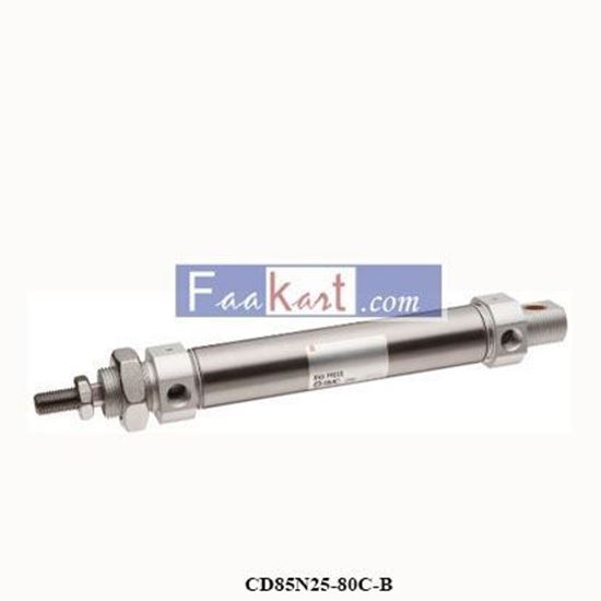 Picture of CD85N25-80C-B  SMC ROUND BODY CYLINDER