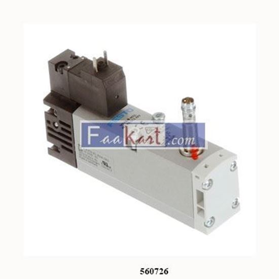Picture of VSVA-B-M52-MZ-A1-1C1-APP  560726  Solenoid valve
