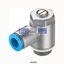 Picture of GRLA-1/2-QS-12-D  193152  FESTO  One-way flow control valve