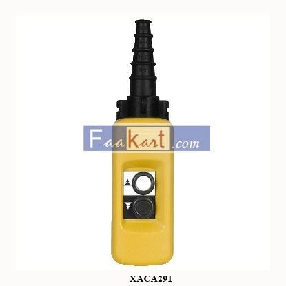 Picture of XACA291  SCHNEIDER pushbuttons