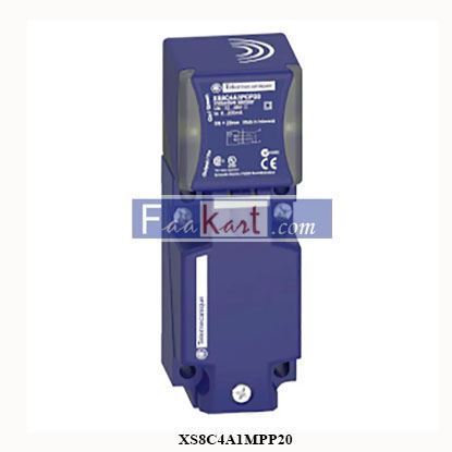 Picture of XS8C4A1MPP20  SCHNEIDER Inductive proximity sensors