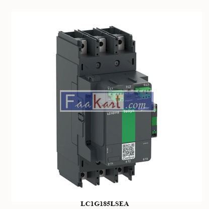 Picture of LC1G185LSEA  SCHNEIDER  High power contactor