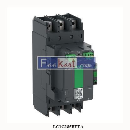 Picture of LC1G185BEEA  SCHNEIDER  Contactor