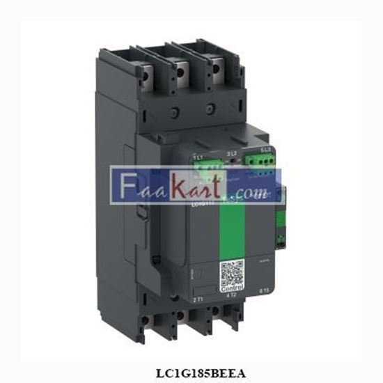 Picture of LC1G185BEEA  SCHNEIDER  Contactor