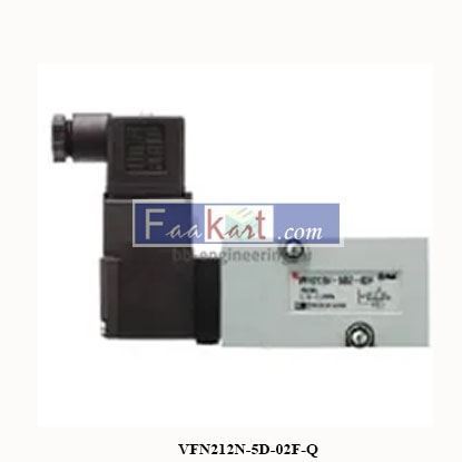 Picture of VFN212N-5D-02F-Q  SMC valve