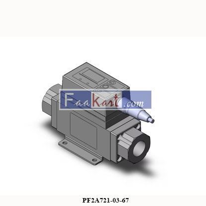 Picture of PF2A721-03-67  SMC  FLOW SWITCH
