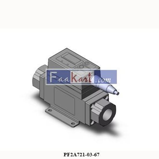 Picture of PF2A721-03-67  SMC  FLOW SWITCH
