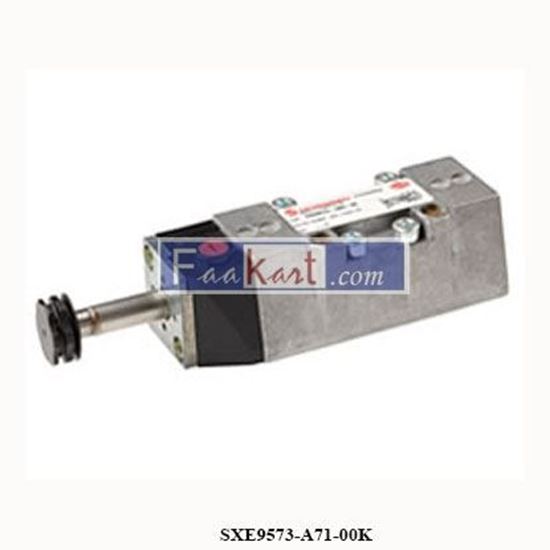 Picture of SXE9573-A71-00K  NORGREN  SOLENOID ISO STAR VALVE