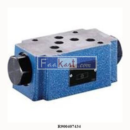 Picture of R900407434  REXROTH one-way valve