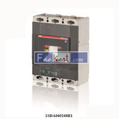 Picture of 1SDA060268R1 ABB Moulded Case Circuit Breaker