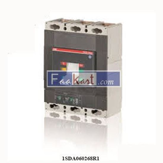 Picture of 1SDA060268R1 ABB Moulded Case Circuit Breaker