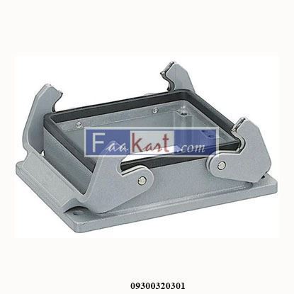 Picture of 09300320301  HARTING  Heavy Duty Power Connectors