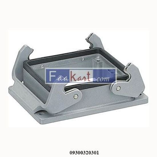 Picture of 09300320301  HARTING  Heavy Duty Power Connectors