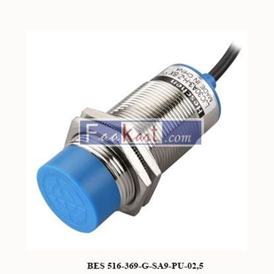 Picture of BES 516-369-G-SA9-PU-02,5  Balluff   INDUCTIVE SENSOR